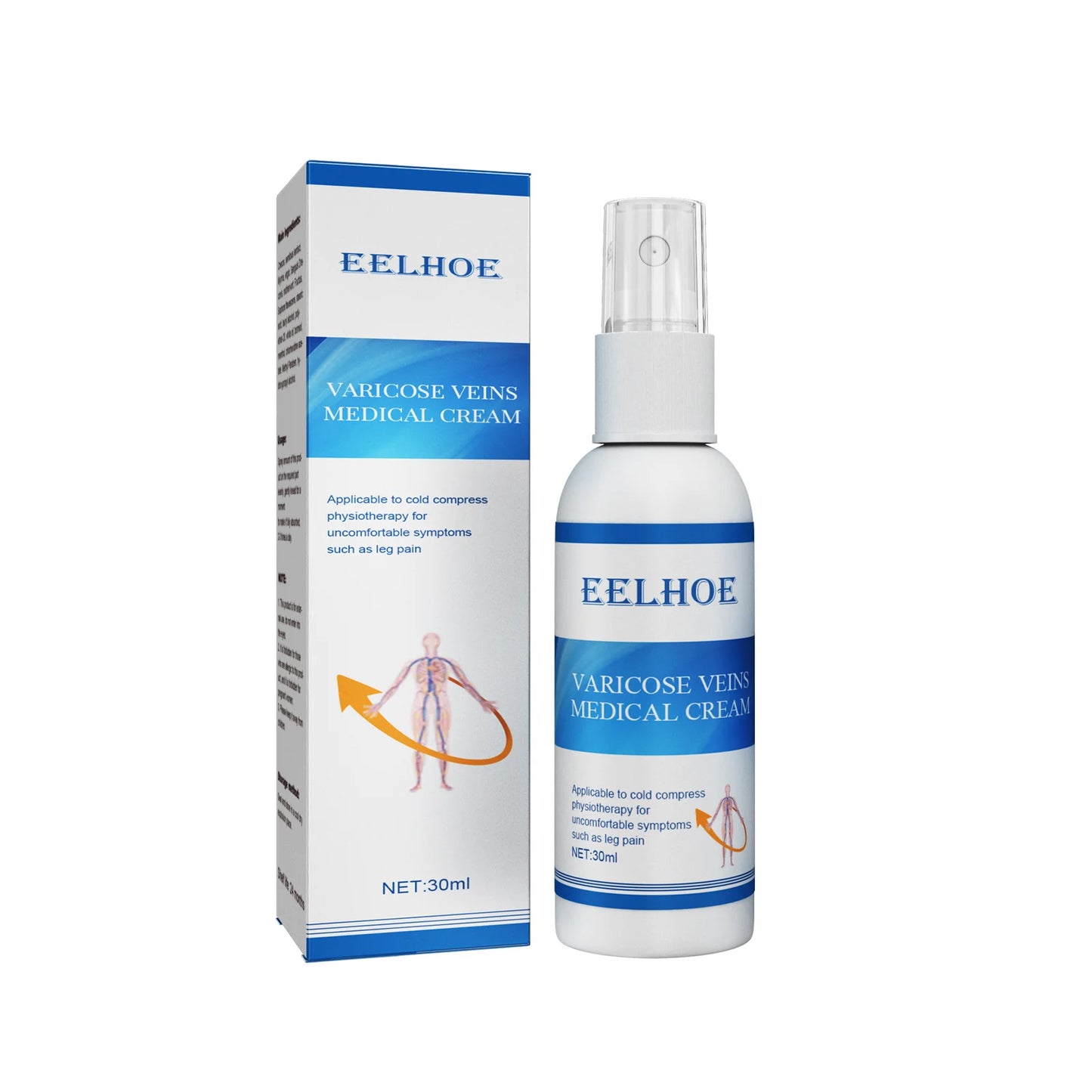 EELHOE™ Varicose veins medical cream
