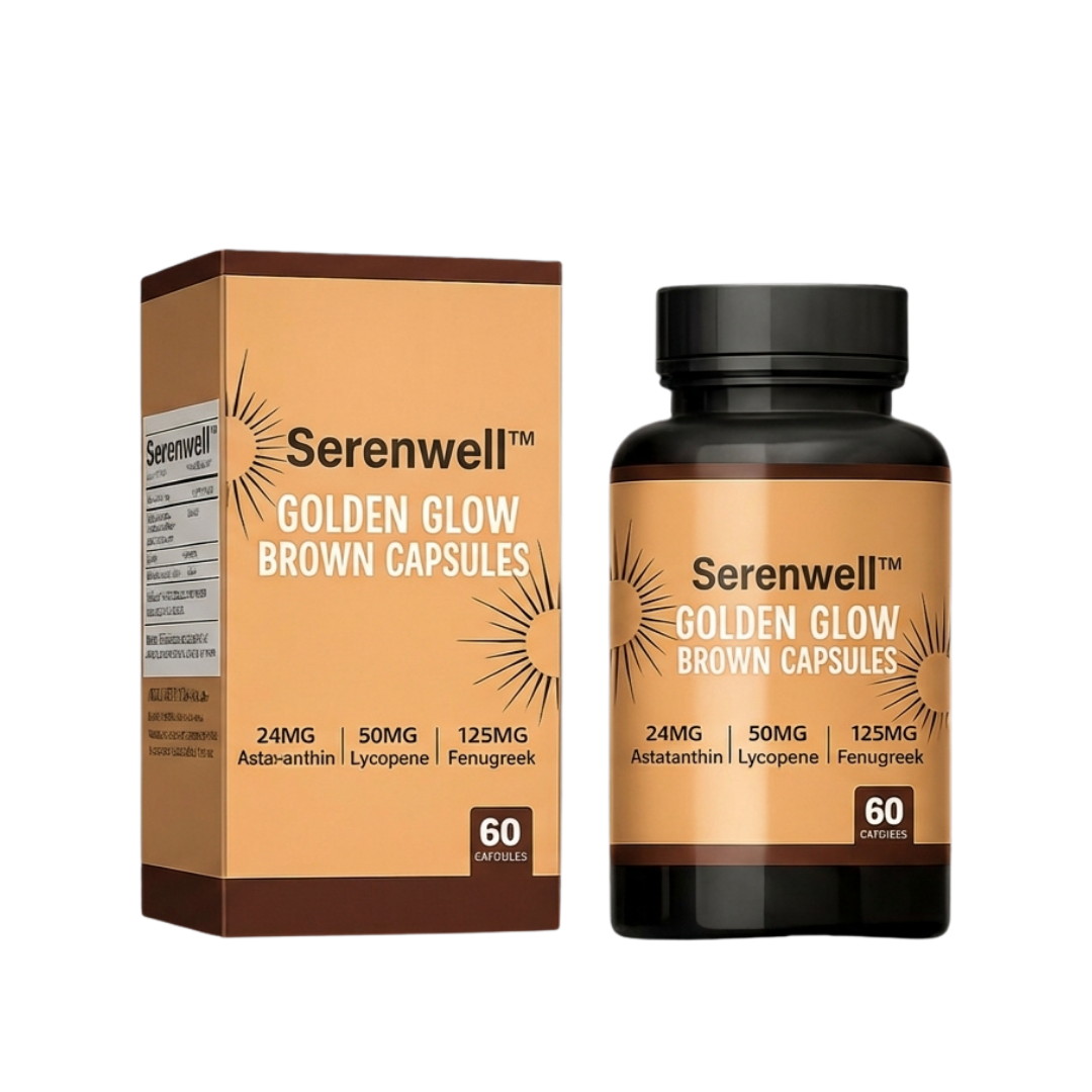 Serenwell™ Golden Glow