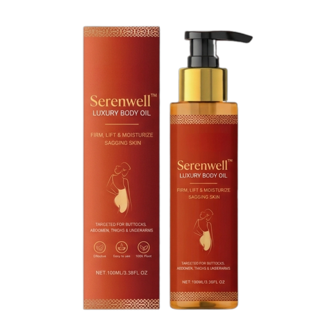 Serenwell™ Firming Body Oil