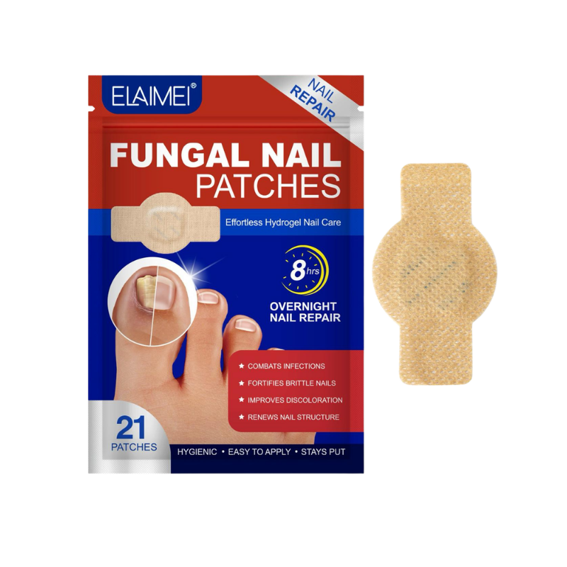 Elaimei™ Fungal nail patches