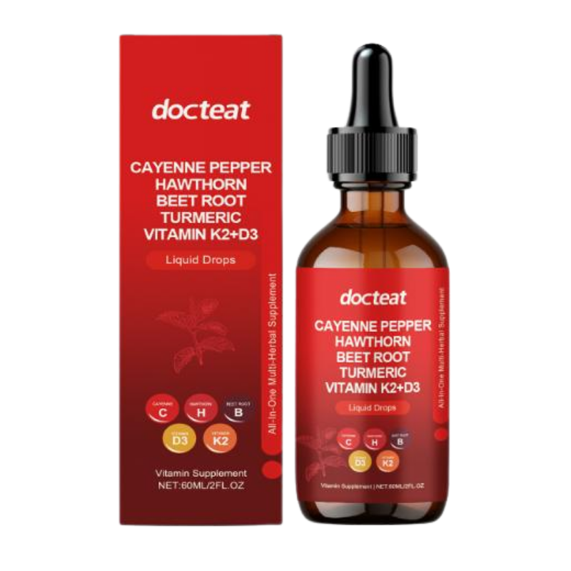 Docteat™ Blood pressure support