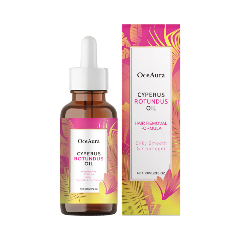 OceAura™ - Cyperus rotundus oil