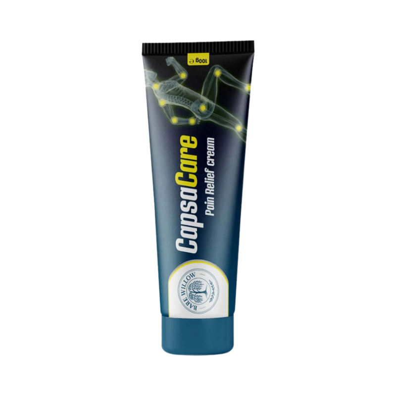 CapsaCare™ Cream