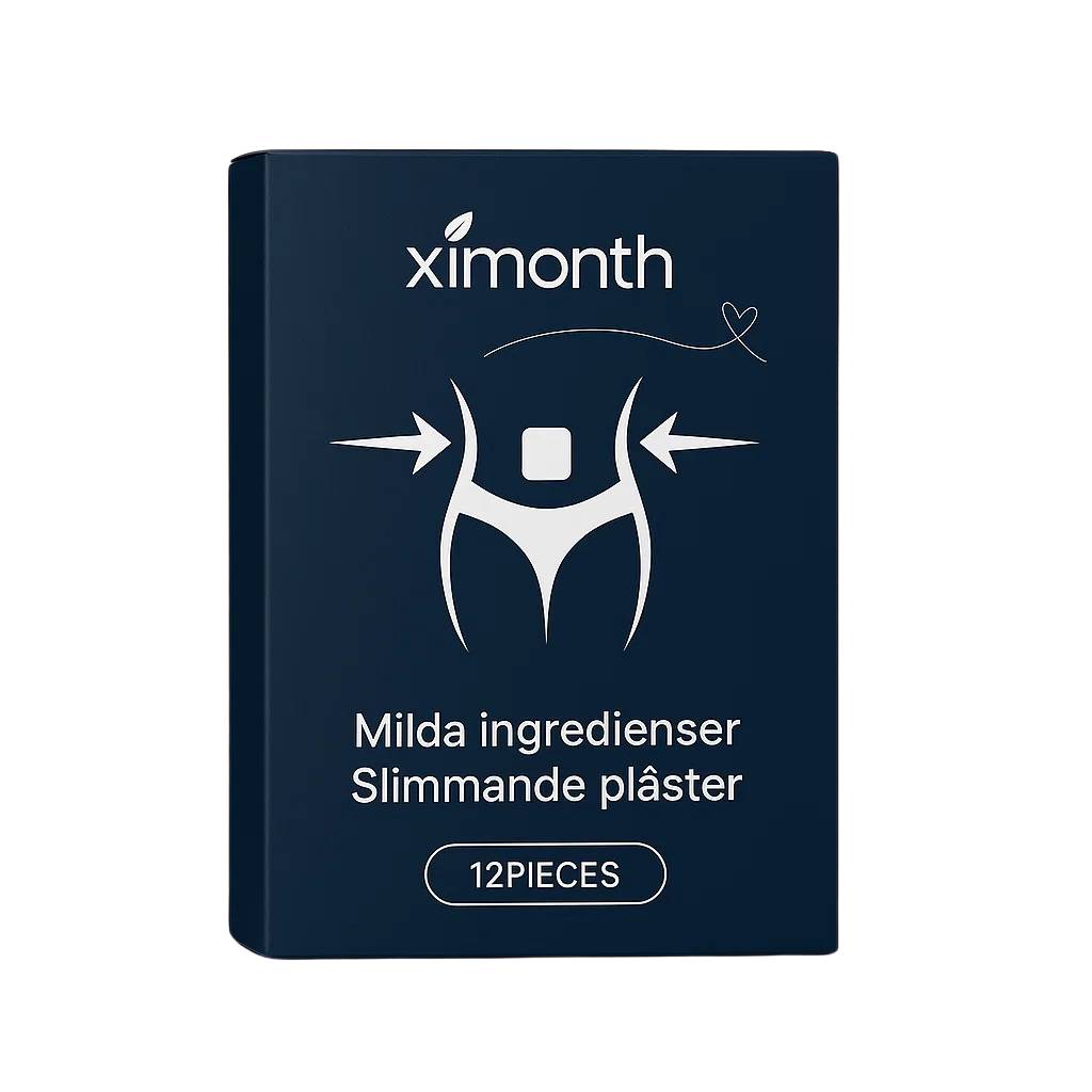 Ximonth™ Slimmande Plåster
