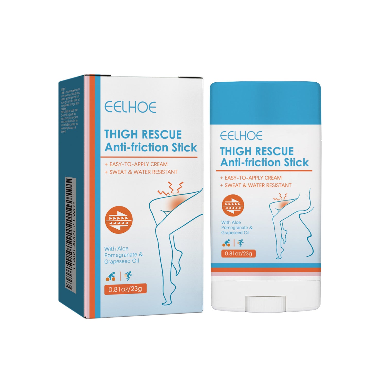EELHOE™ Anti-friction Stick