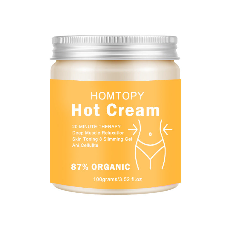Body Care Slimming Cream