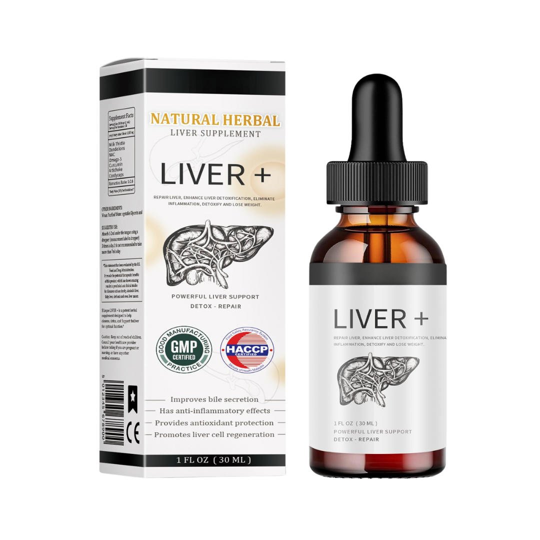 Serenwell™ - Liver+