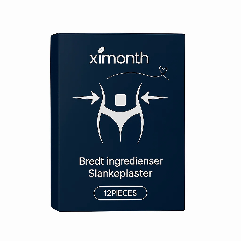 Ximonth™ Slankeplaster