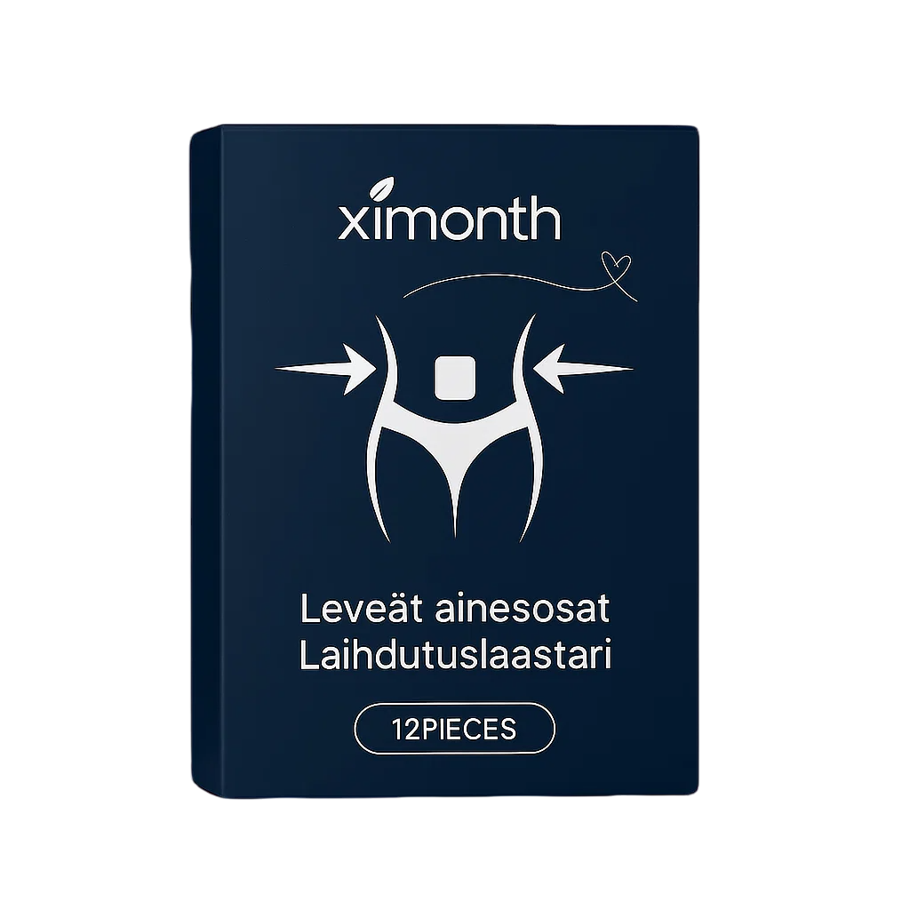 Ximonth™ Laihdutuslaastari