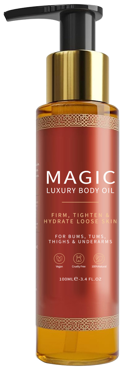 SuperLift - Magic Oil