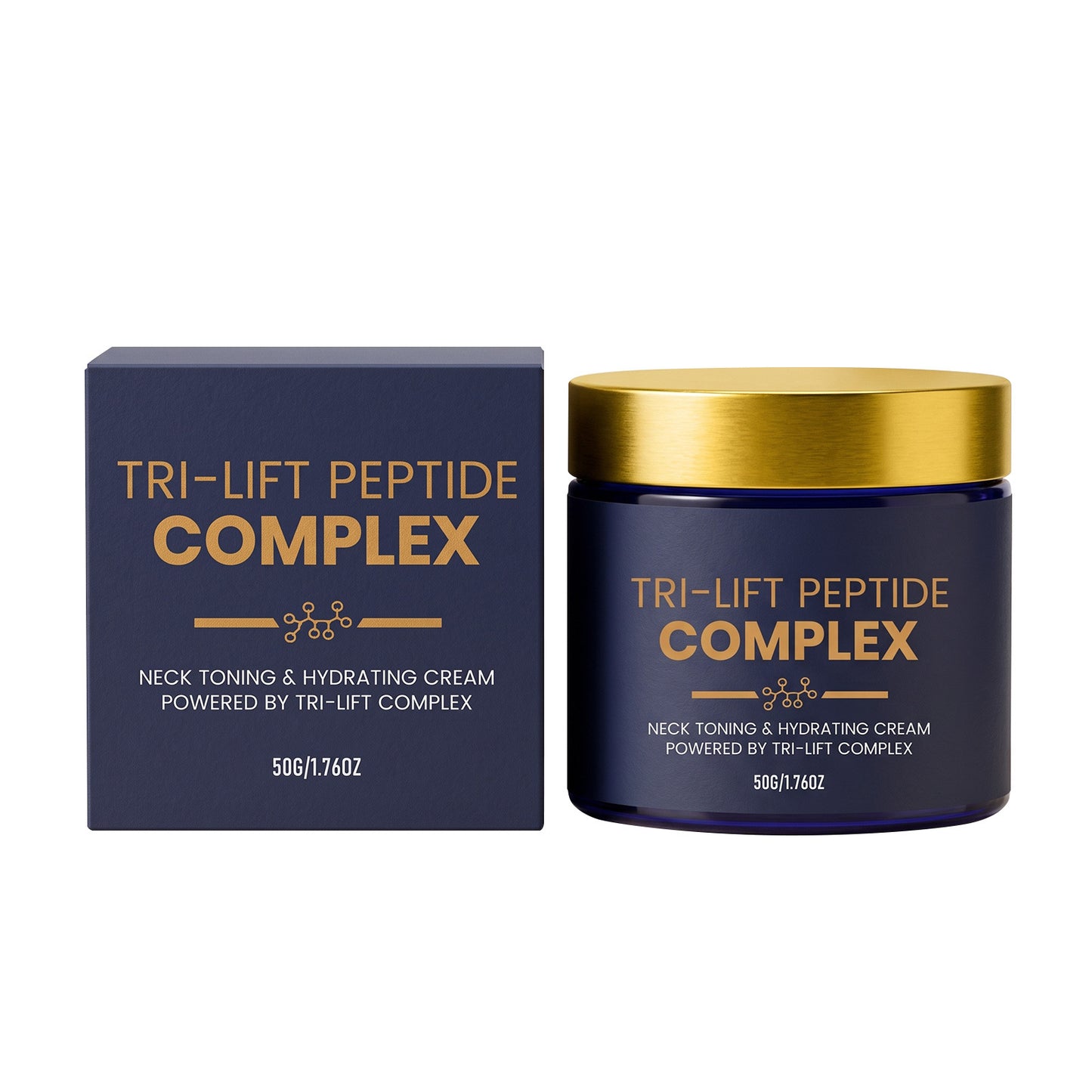 Tri-lift peptide complex