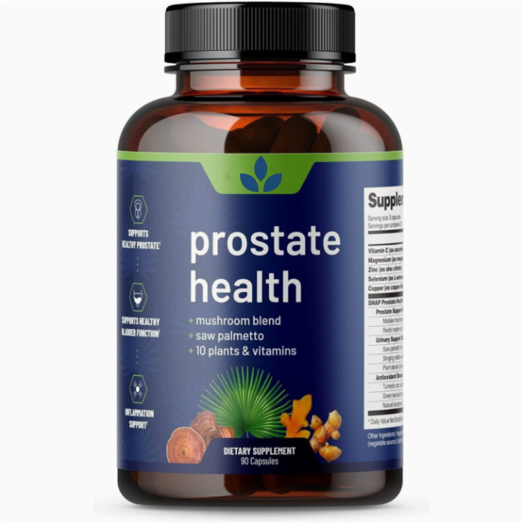 Serenwell™ - Prostaatgezondheid
