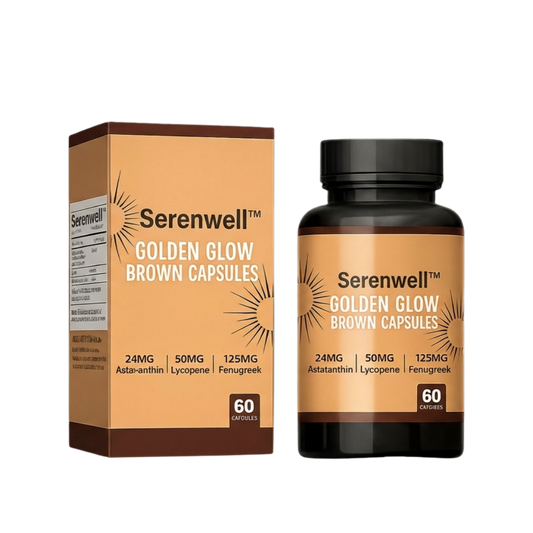 Serenwell™ Golden Glow