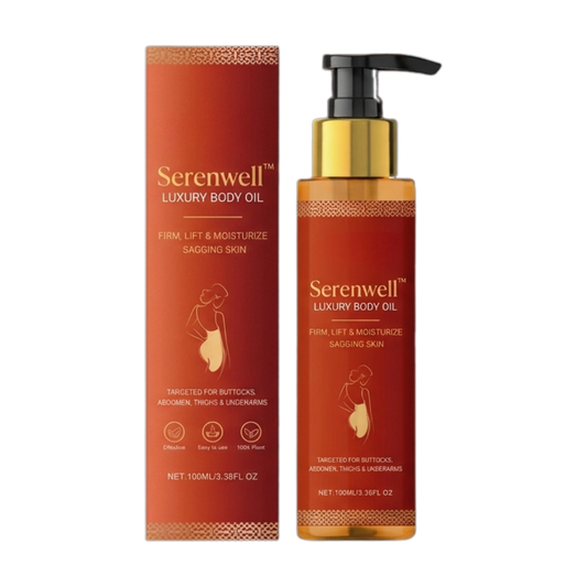 Serenwell™ Firming Body Oil