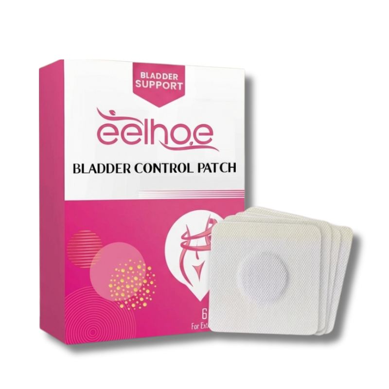 Eelhoe™ Bladder control patch