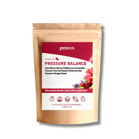 Pmoox™ Pressure balance