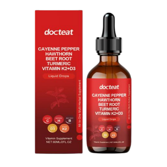 Docteat™ Blood pressure support