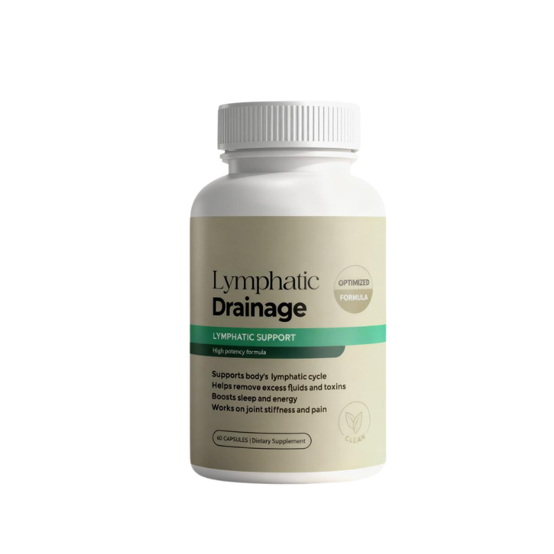 Serenwell™ Lymphatic Drainage