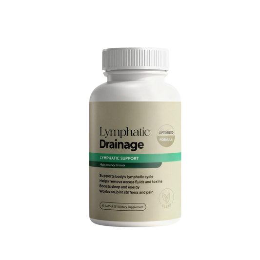 Serenwell™ Lymphatic Drainage
