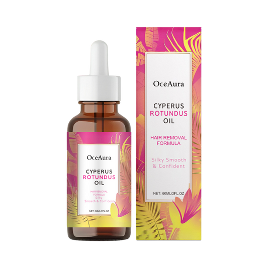 OceAura™ - Cyperus rotundus oil