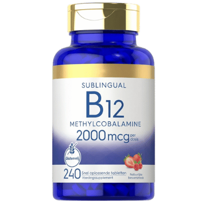 Met12™ B12 dissolvable tablets