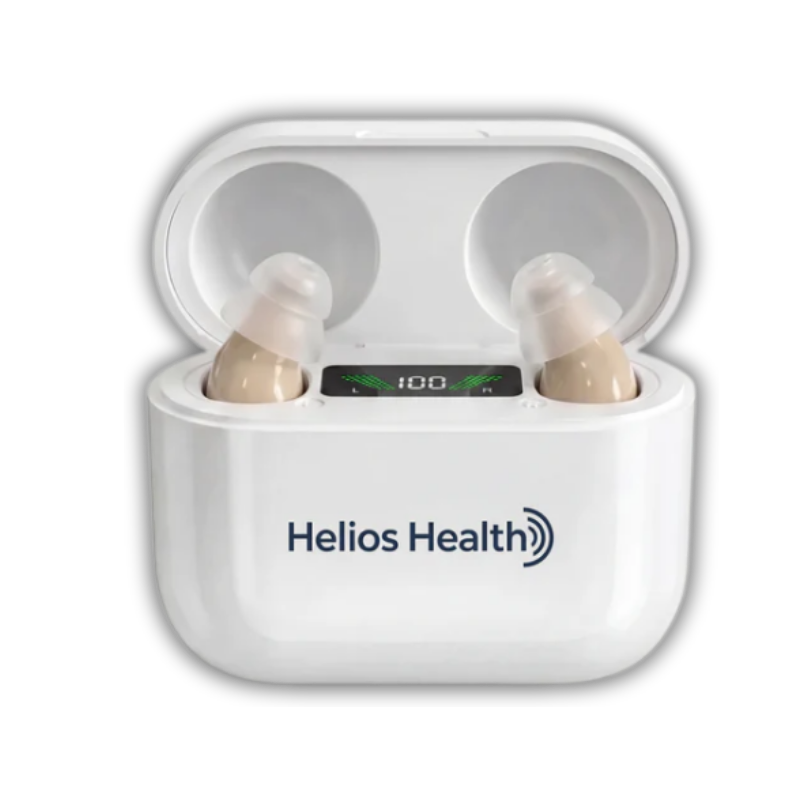 HeliosHear™ Digital Hearing Aid