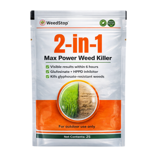 WeedStop™ 2-in-1 Max Power