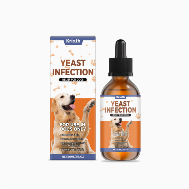 Kriath™ Natural Yeast Relief