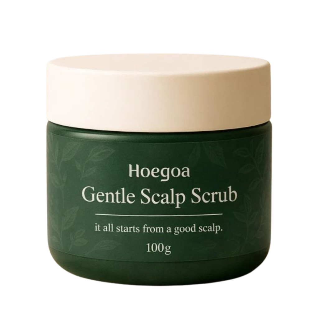 Hoegoa™ - Gentle Scalp Scrub