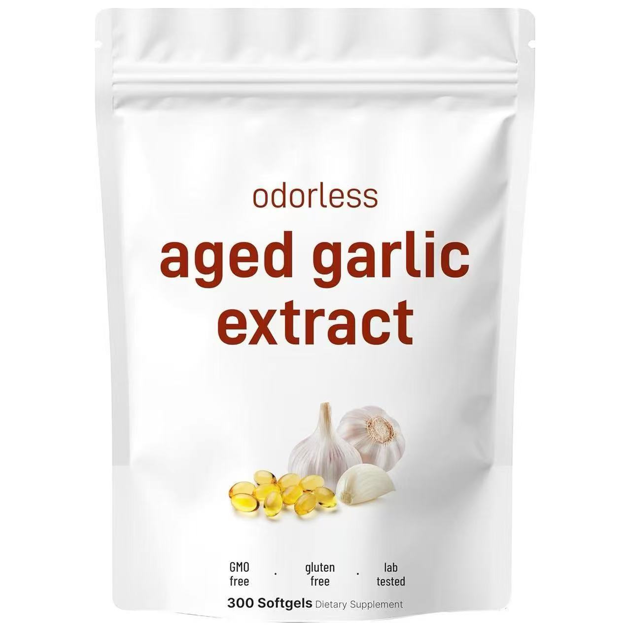 Odorless™ Aged garlic extract