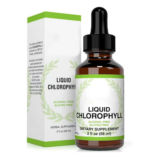 Liquid Chlorophyll
