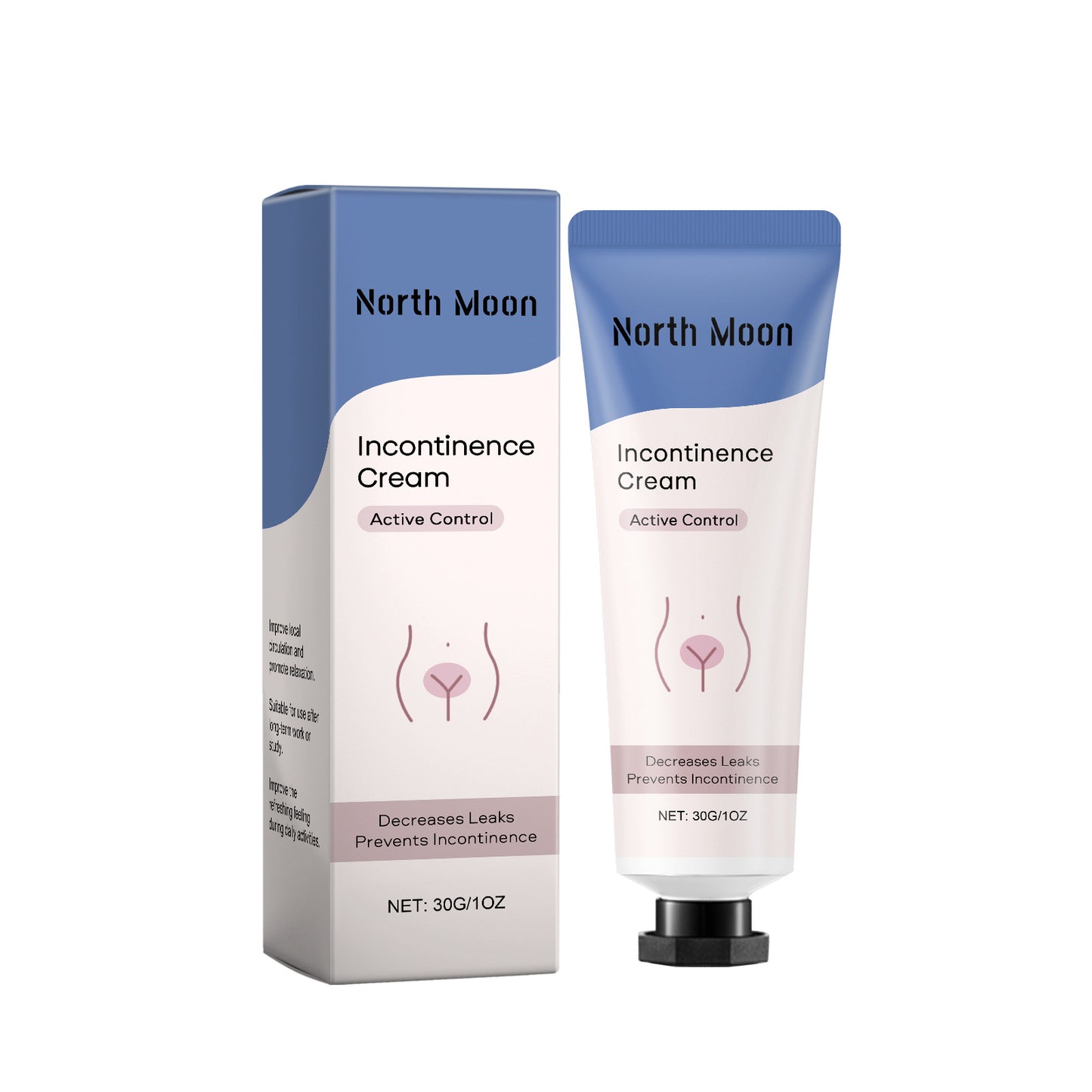 NorthMoon™ Incontinence Cream