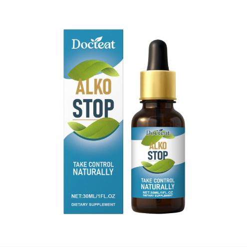 Docteat™ Alko Stop
