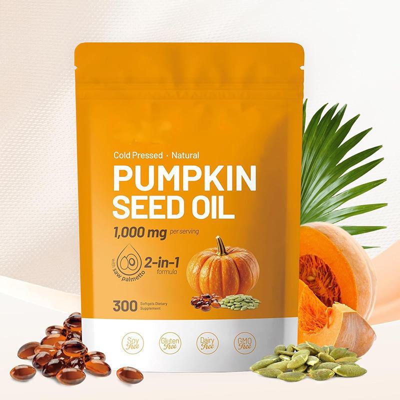 Serenwell™ Pumpkin seed oil