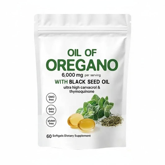 Serenwell™ - Oil of oregano